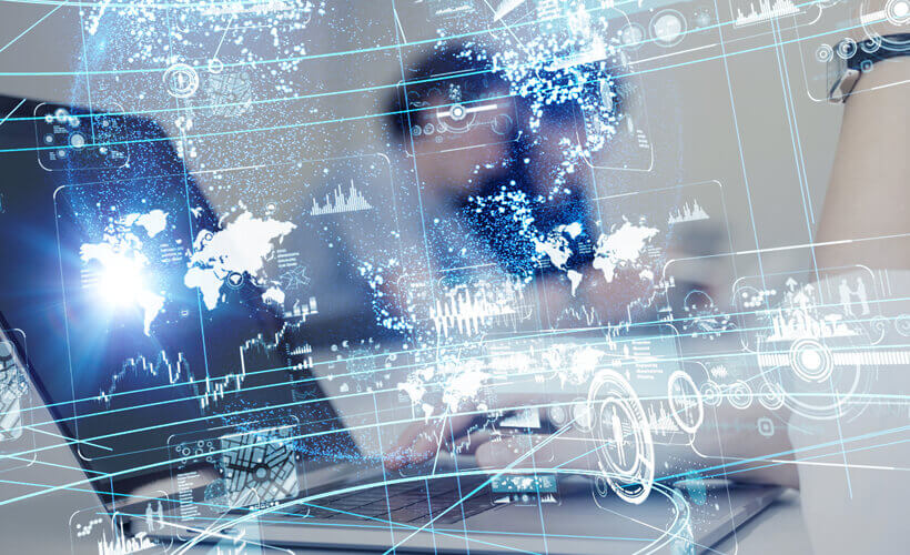 Digital transformation services