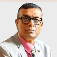 Mr. Chandra Shekhar Ghosh